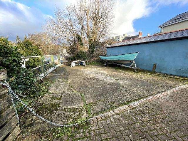 Land for sale in Tenby, Wales