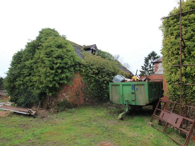 Land for sale in Forthampton, Worcestershire