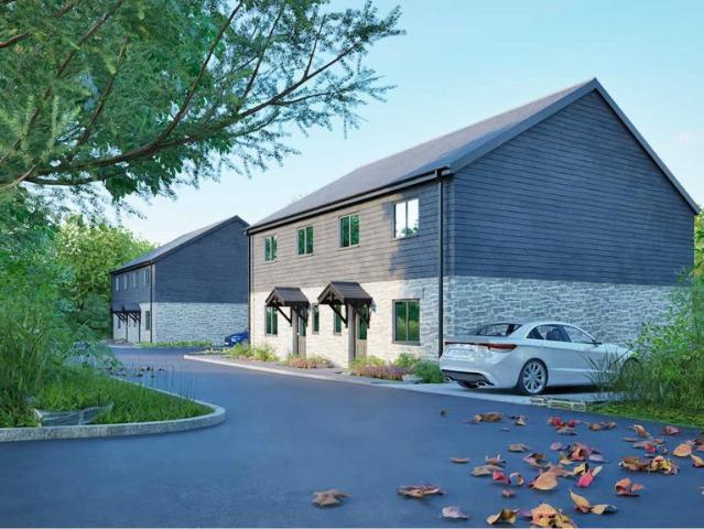 Land for sale in St. Erth, Cornwall