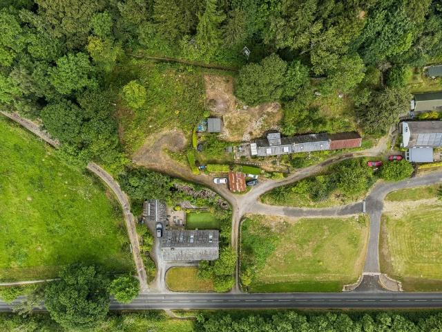 Land for sale in Scotland
