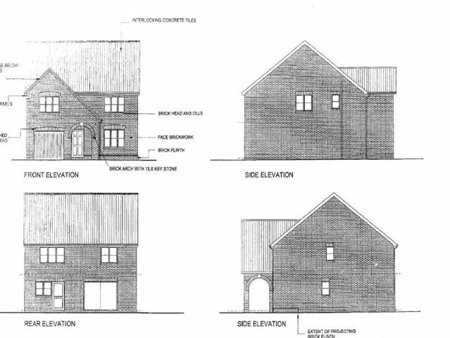 Land for sale in Silverhill, Guestling Green