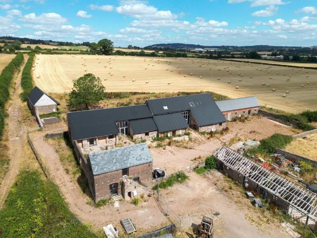 Land for sale in Llanwarne