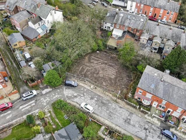 Land for sale in Wensley Fold, Blackburn