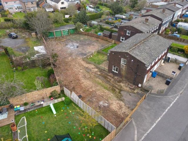 Land for sale in Belford, Northumberland