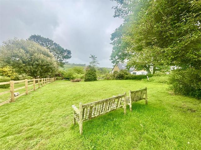 Land for sale in Nancegollan, Cornwall