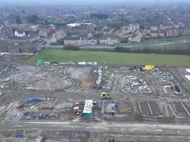 Land for sale in Barway, Cambridgeshire