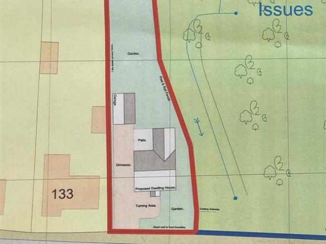 Land for sale in Wales