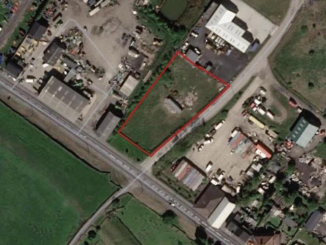 Land for sale in Tow Law