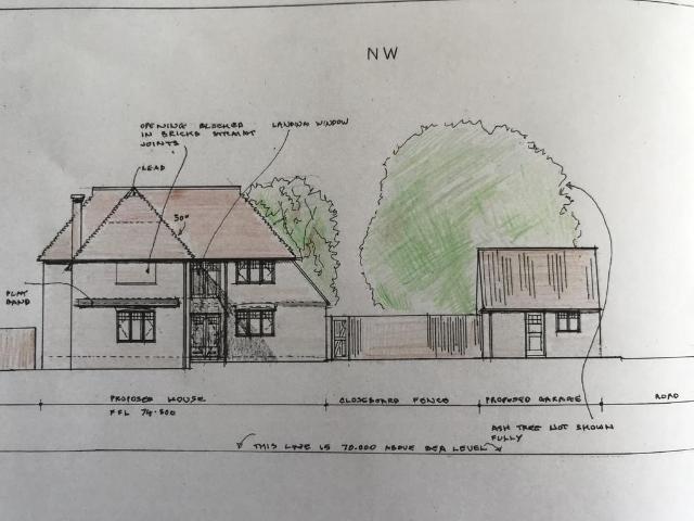 Land for sale in Ash, Kent