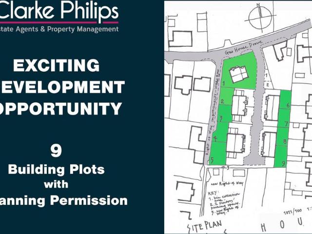 Land for sale in Chedburgh, Suffolk
