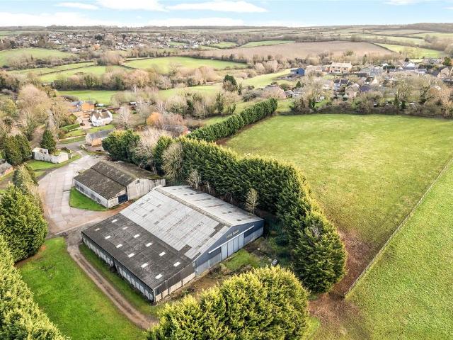 Land for sale in Stoke Albany