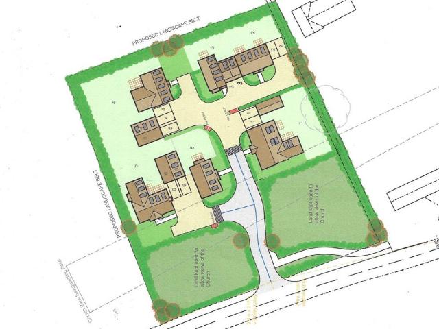 Land for sale in Bedingfield, Suffolk