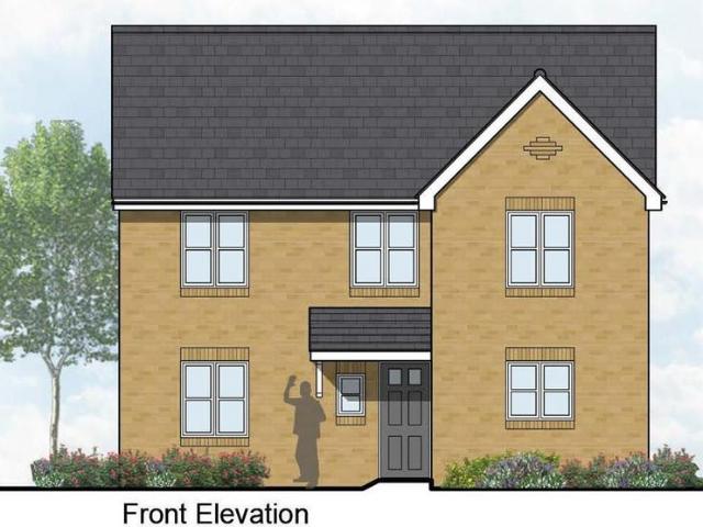 Land for sale in How Wood, Five Acres