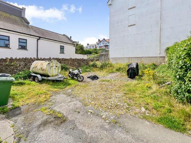 Land for sale in Port St Mary