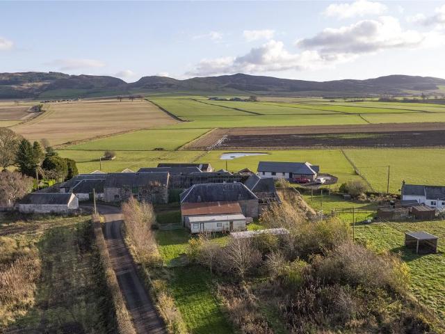 Land for sale in Scotland