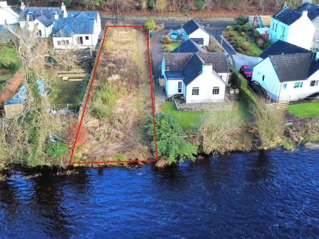 Land for sale in Creebridge, Scotland