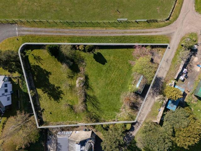 Land for sale in Scotland