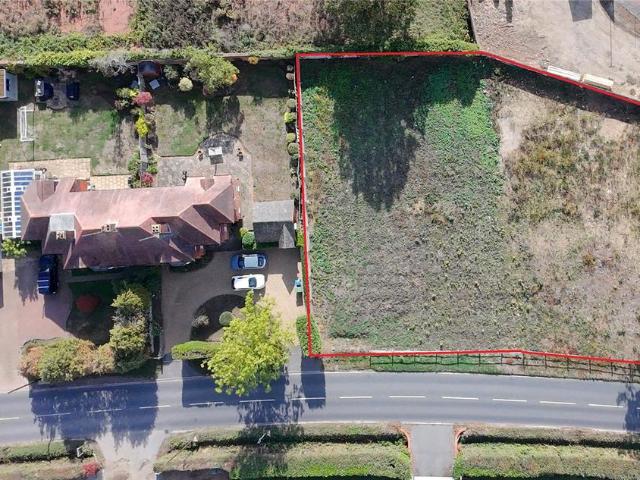 Land for sale in Stoke D'Abernon, Elmbridge