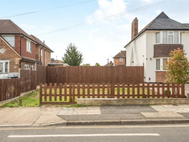 Land for sale in Motspur Park, Greater London