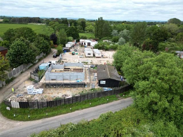 Land for sale in Highleigh, Littlecote