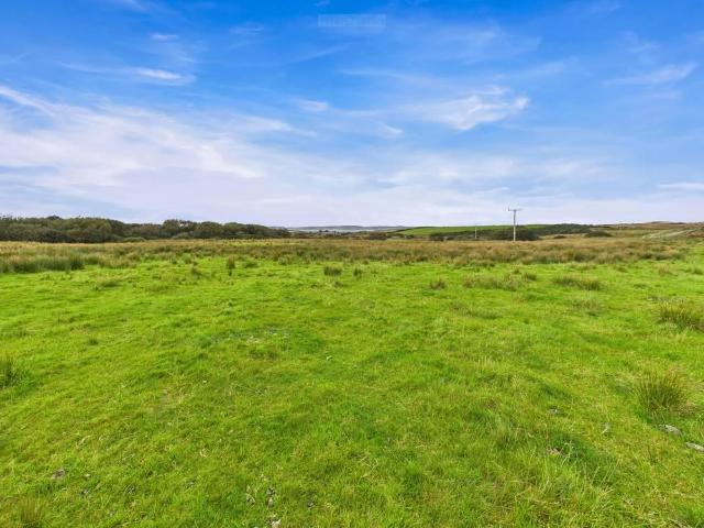 Land for sale in Scotland