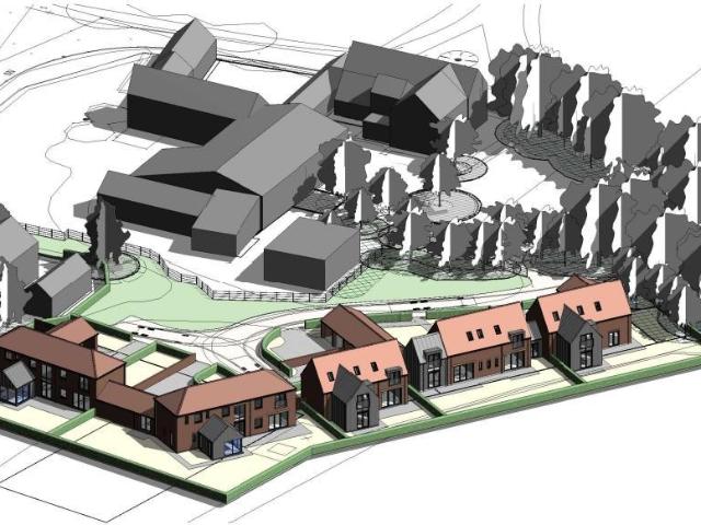 Land for sale in Spalford, Alverton