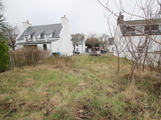 Land for sale in Ullapool, Scotland