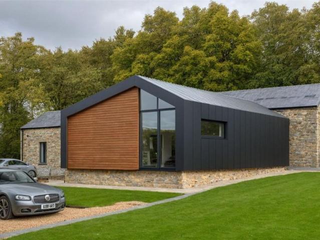 Land for sale in Jedburgh, Scotland