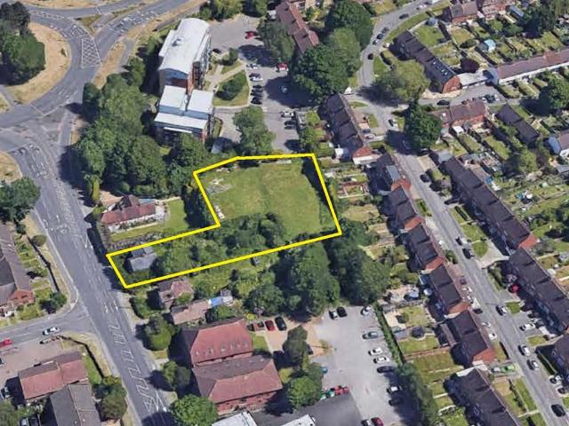 Land for sale in Northgate, Glynde