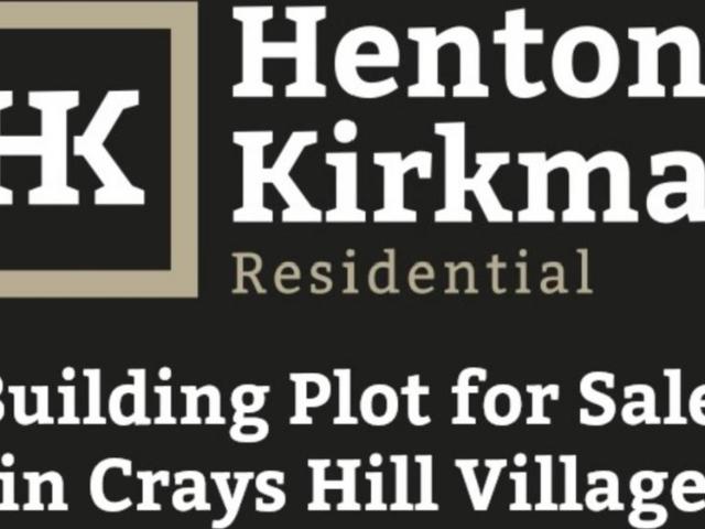 Land for sale in Ramsden Crays, Crays Hill