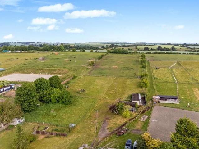 Land for sale in East Gomeldon, Porton