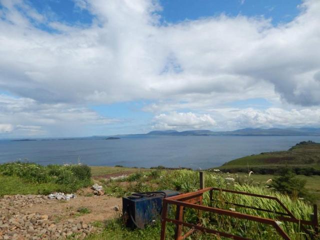 Land for sale in Hallin, Scotland