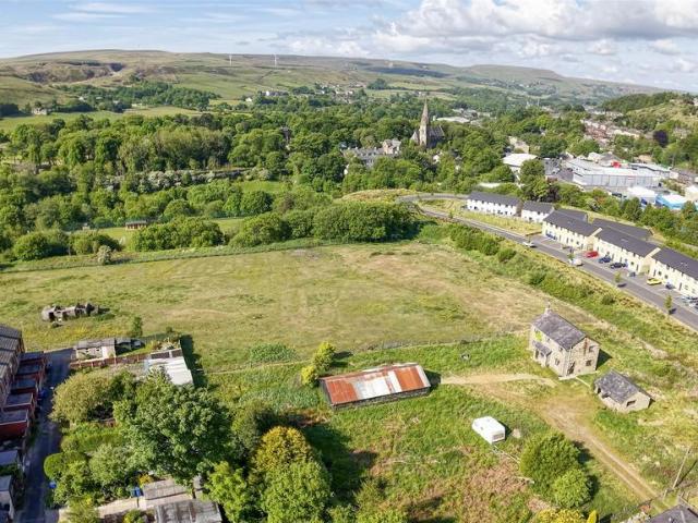 Land for sale in Rockliffe, Irwell Vale