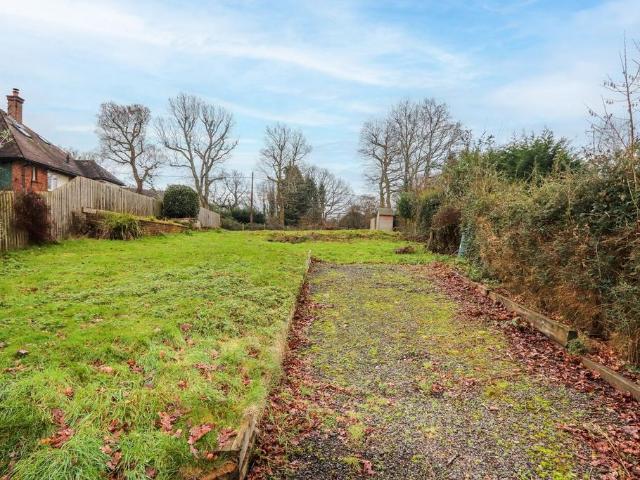 Land for sale in Heathlands, East Sussex
