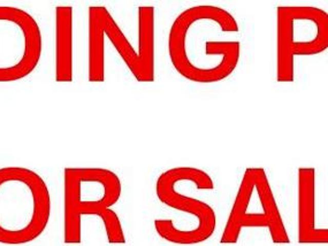 Land for sale in Bramley Vale, Elmton