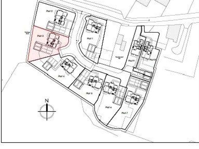 Land for sale in Sherington