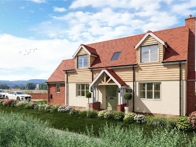 Land for sale in Spaxton, Somerset