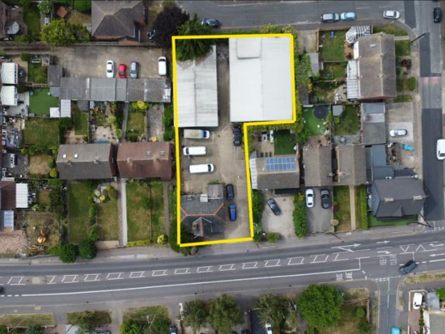Land for sale in Essex