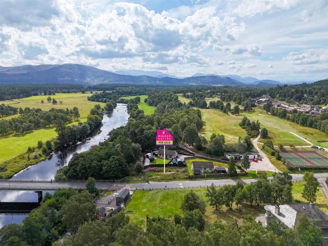 Land for sale in Boat Of Garten, Scotland