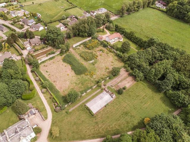 Land for sale in Scotland