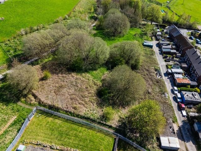 Land for sale in Hebden Royd, Hebden Bridge