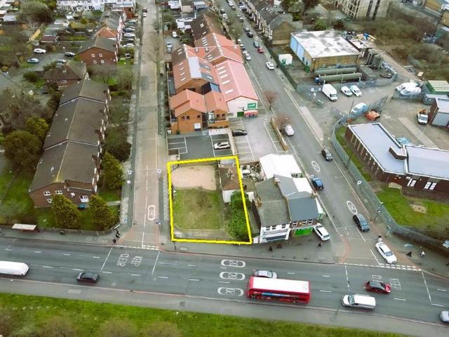 Land for sale in London Borough of Merton, Collier's Wood