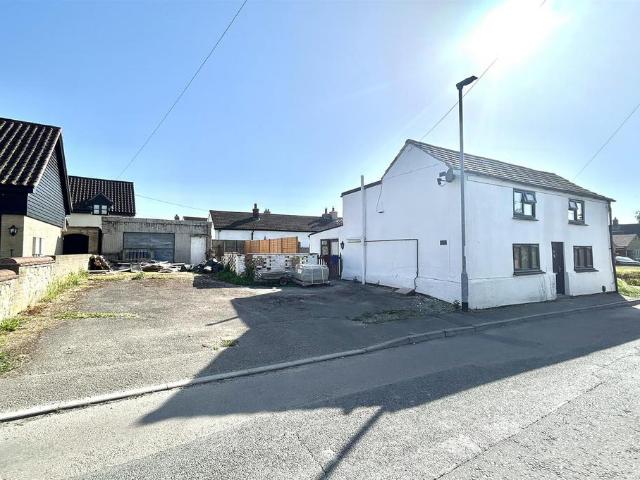 Land for sale in Barway, Cambridgeshire