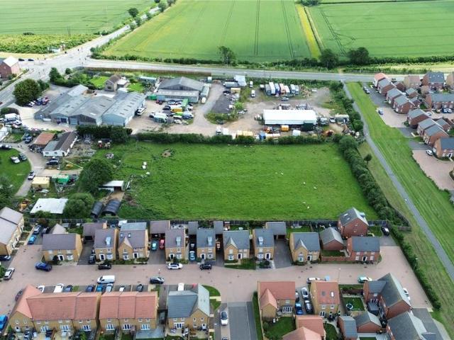 Land for sale in Clipstone, Eggington