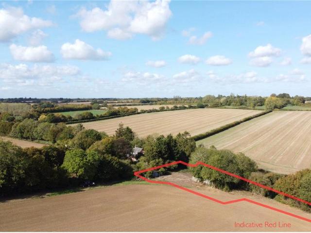 Land for sale in Preston St. Mary, Babergh