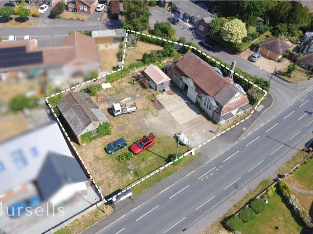 Land for sale in Upton, East Dorset