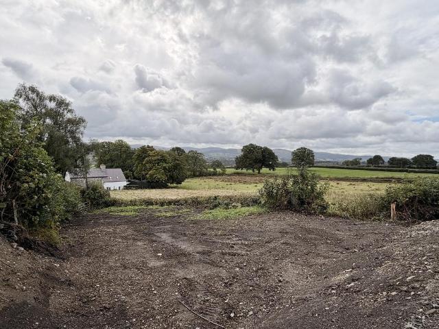 Land for sale in Llansadwrn