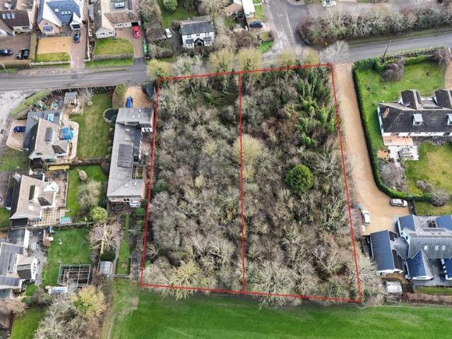 Land for sale in Arrington, Cambridgeshire