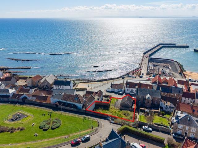 Land for sale in Anstruther, Scotland