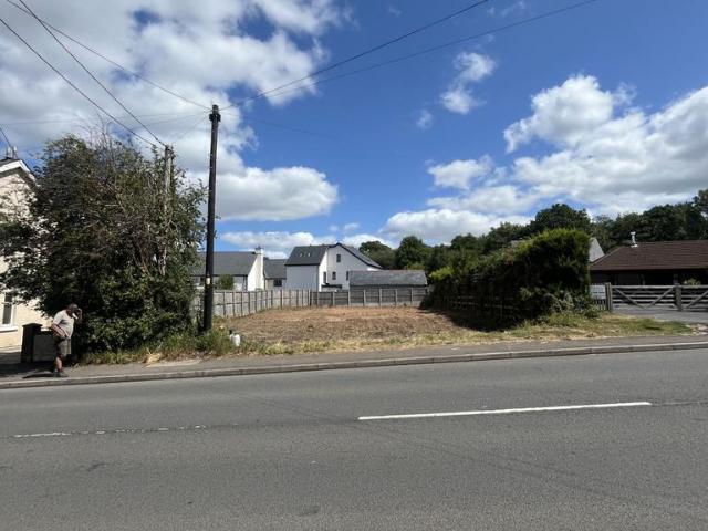Land for sale in Llandybie, Wales